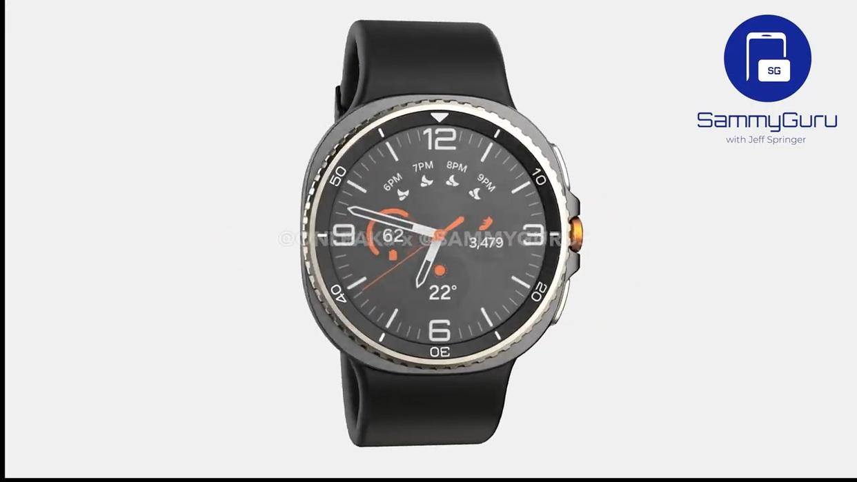 探索三星 Galaxy Watch 8 Classic：现代设计与智能科技的完美融合