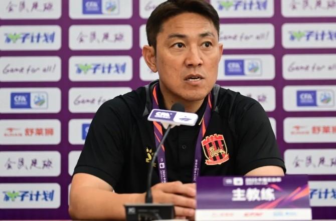 金大仪：球员表现超出预期，期待通过比赛增强自信