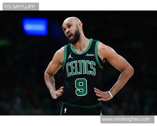 战旧主！德里克·怀特26中11&5记三分拿下29分9板3助2断2帽